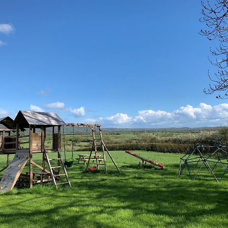 Ashton Cottages Cheddar Exterior foto