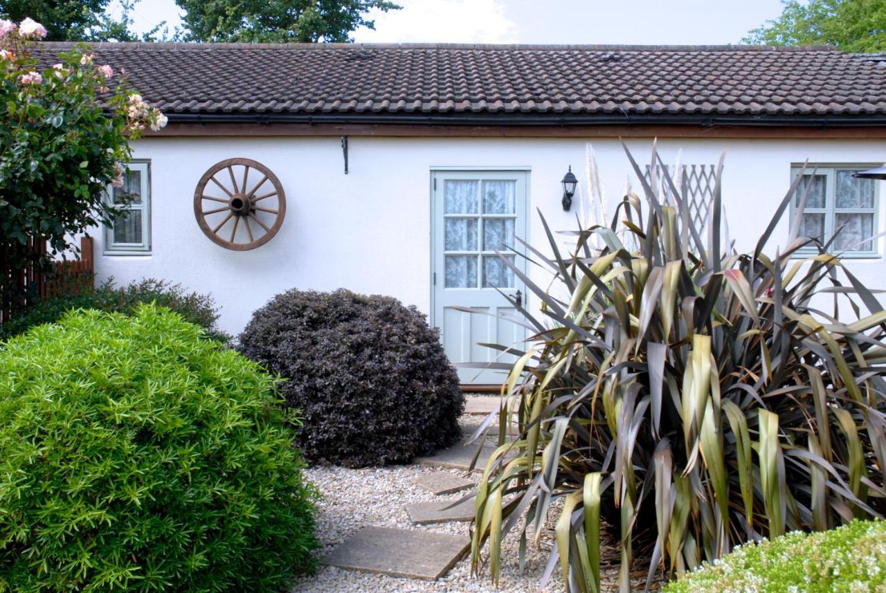 Ashton Cottages Cheddar Exterior foto